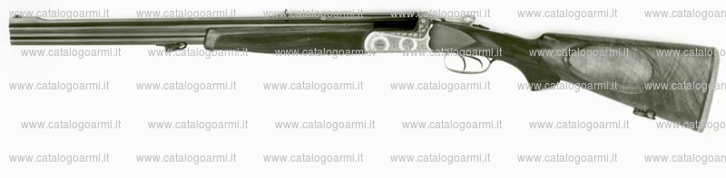 Fucile express M.A.P.I.Z. di P. Zanardini & C. S.n.c. modello Safari 2005 (15546)