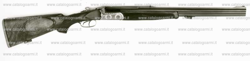 Fucile express M.A.P.I.Z. di P. Zanardini & C. S.n.c. modello Safari 2005 (15546)