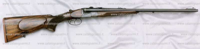 Fucile express M.A.P.I.Z. di P. Zanardini & C. S.n.c. modello Safari 2006 (15547)
