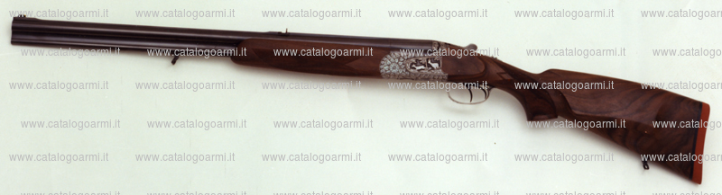 Fucile express Menegon Renato modello Brenta (estrattori automatici) (9431)