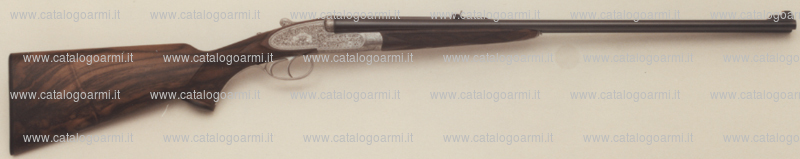 Fucile express Menegon Renato modello Savana (4643)