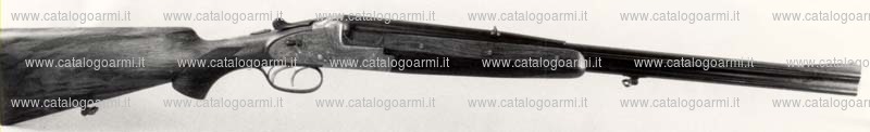 Fucile express Merkel modello 323 E (86)