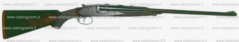 Fucile express Beretta Pietro modello 455 (15270)