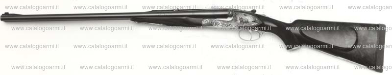 Fucile express Beretta Pietro modello 455 Express (11306)