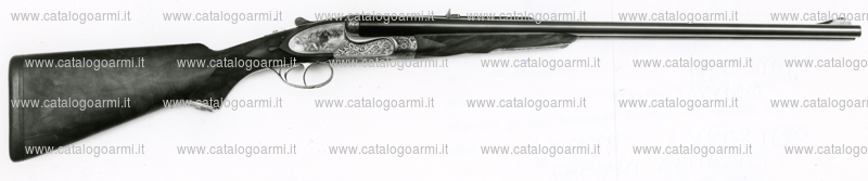 Fucile express Beretta Pietro modello 455 Express (6570)