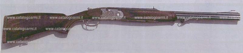 Fucile express Beretta Pietro modello 689 Silver sable II (13689)