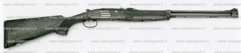 Fucile express Beretta Pietro modello Express S 689 e (9224)