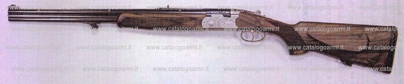 Fucile express Beretta Pietro modello S 689 Silver Sable II (12999)