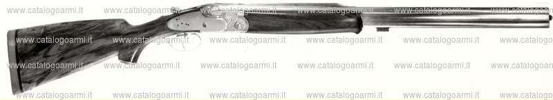 Fucile express Beretta Pietro modello SSO Express (3785)