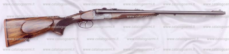 Fucile express P. Zanardini modello 403 Doppietta 2002 (13211)