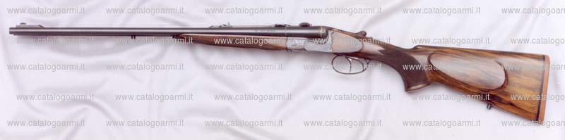 Fucile express P. Zanardini modello 403 Doppietta 2002 (13212)