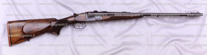 Fucile express P. Zanardini modello Doppietta (13836)