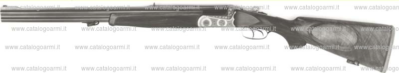 Fucile express P. Zanardini modello Express 403 Konig 2001 (12387)