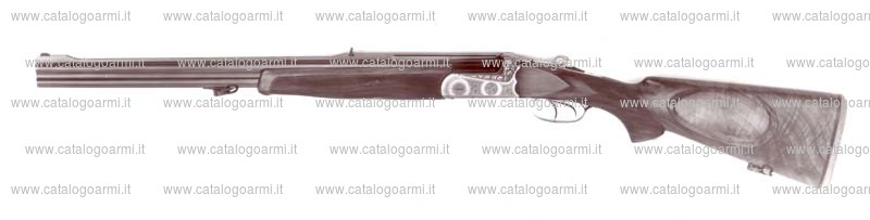 Fucile express P. Zanardini modello Express sovrappossto (13696)