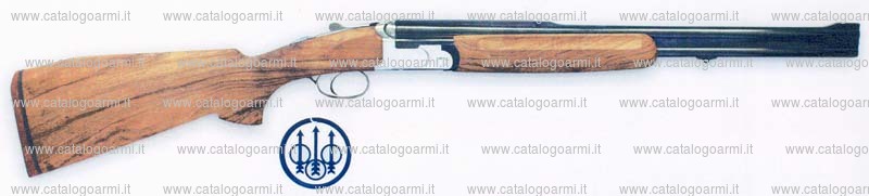 Fucile express Beretta Pietro modello 689 Silver Sable III (16411)