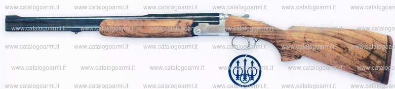 Fucile express Beretta Pietro modello 689 Silver Sable III (16412)
