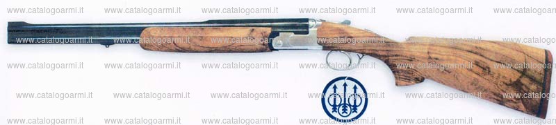 Fucile express Beretta Pietro modello 689 Silver Sable III (16413)