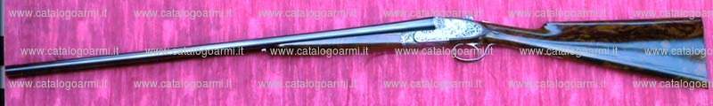 Fucile express Perugini - Visini & Co. modello P. V. D. R. (15565)