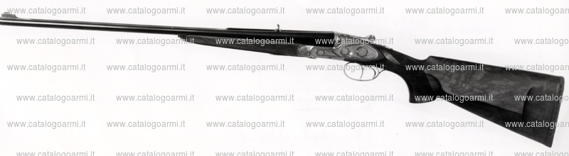 Fucile express Perugini Visini & Co. modello S. E. (5235)