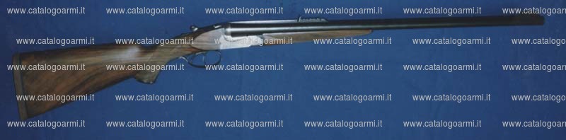 Fucile express Perugini Visini & Co. modello S. E. H. (10535)