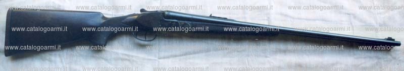Fucile express Perugini - Visini & Co. modello S.E.H. (15563)