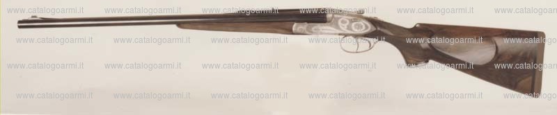 Fucile express Perugini & Visini modello S. E. (3414)