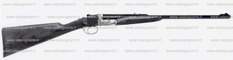 Fucile express Rizzini modello Double Express (17362)