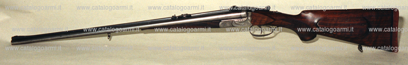 Fucile express Sauer modello Poldi (6142)