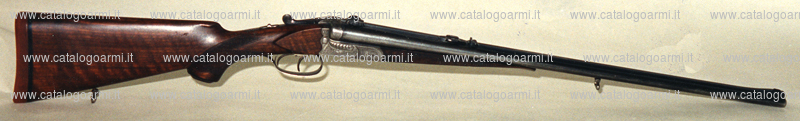 Fucile express Sauer modello Poldi (6142)