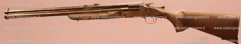 Fucile express Savage Arms Inc. modello 24 F-12 (15018)