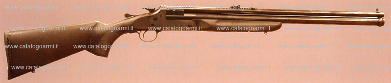 Fucile express Savage Arms Inc. modello 24 F-20 (15020)