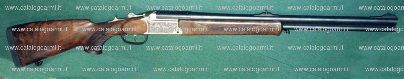 Fucile express Sauer modello Sauer 97 (12581)