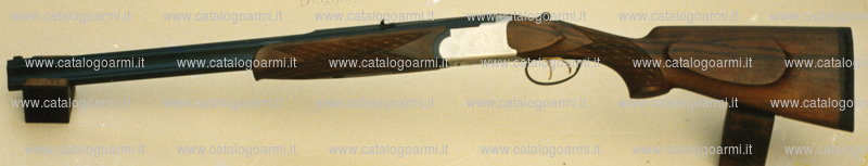 Fucile express SILMA SRL modello 80 (eiettori automatici) (7680)