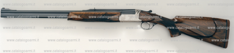 Fucile express Societ&Atilde;&nbsp; Armi Bresciane modello Daytona Express (estrattori automatici) (9594)