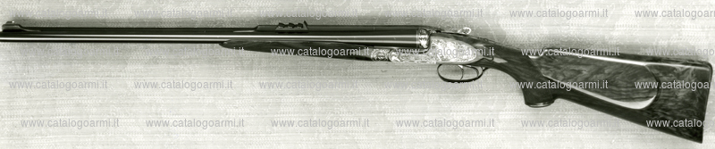 Fucile express Societ&Atilde;&nbsp; Armi Bresciane modello Maxim (estrattori automatici) (6111)