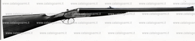 Fucile express Societ&Atilde;&nbsp; Armi Bresciane modello Maxim linea Renato Gamba (estrattori automatici) (5872)