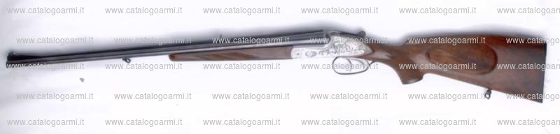Fucile express Suhler Jagd Und Sportwaffen modello 161 (15607)