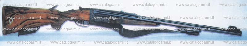 Fucile express Westley Richards modello Safari (10771)