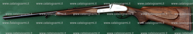 Fucile express Zanotti F. di Zanotti & Gamba S.r.l. modello Safari King (estrattori automatici) (5088)