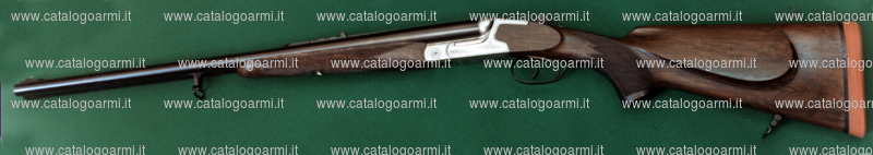 Fucile express Zanotti F. di Zanotti & Gamba S.r.l. modello Safari King (estrattori automatici con bottone selettore) (5090)