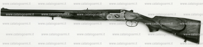 Fucile express Zoli Antonio modello Express (estrattori automatici) (8568)