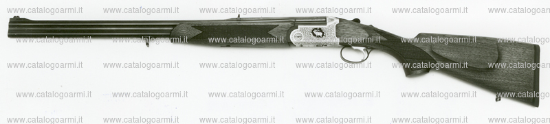 Fucile express Zoli Antonio modello Express (estrattori automatici) (8631)