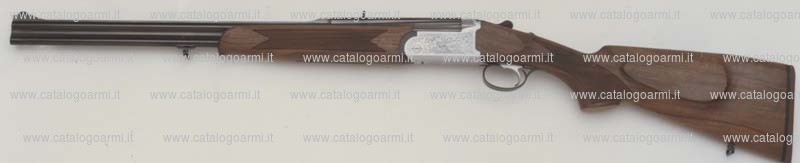 Fucile express Zoli Antonio modello Remington veloce (10373)
