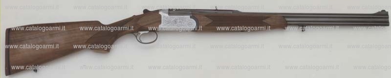 Fucile express Zoli Antonio modello Remington veloce (10373)