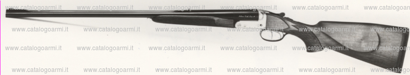 Fucile express Zoli Antonio modello Savana E (4745)