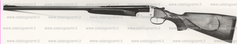 Fucile express Zoli Antonio modello Savana EM (4747)