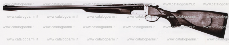 Fucile express Zoli Antonio modello Solitaire BE (estrattori automatici) (9208)
