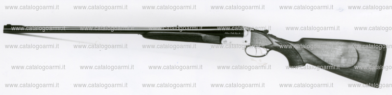 Fucile express Zoli Antonio modello Solitaire EM (estrattori automatici) (9217)