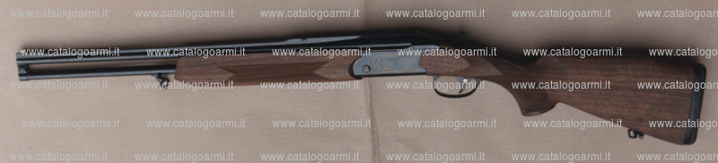 Fucile express basculante SAKO LTD modello 412 S (5581)