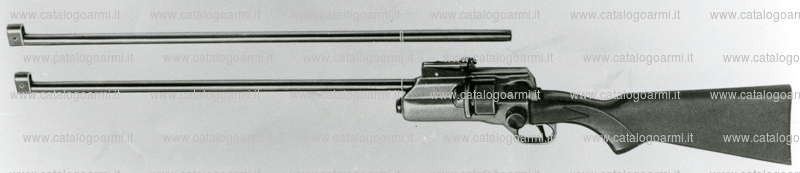 Fucile lanciasiringhe Dist-Inject modello 50 (6312)